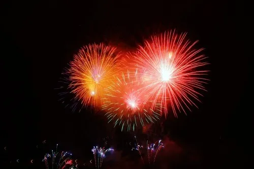 여의도 불꽃 축제