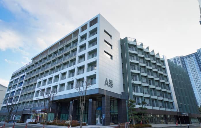 오션파크레지던스-외부