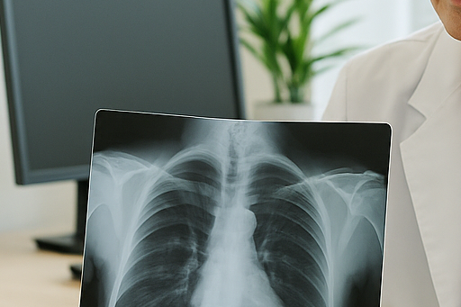 폐기흉의 뜻과 원인 총정리