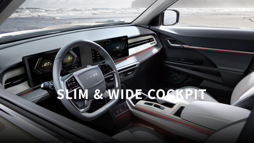 쌍용 토레스 하이브리드 EV – 가격, 연비, 출시일, 제원 총정리!