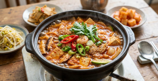 두부찌개