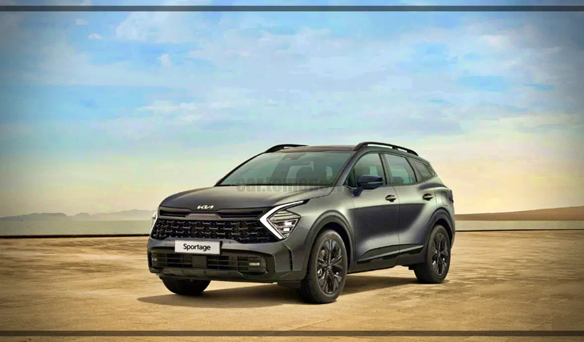 기아-스포티지-하이브리드-블랙