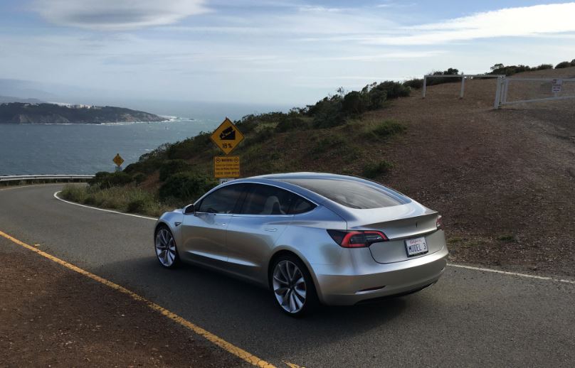 테슬라 모델3 출시정보