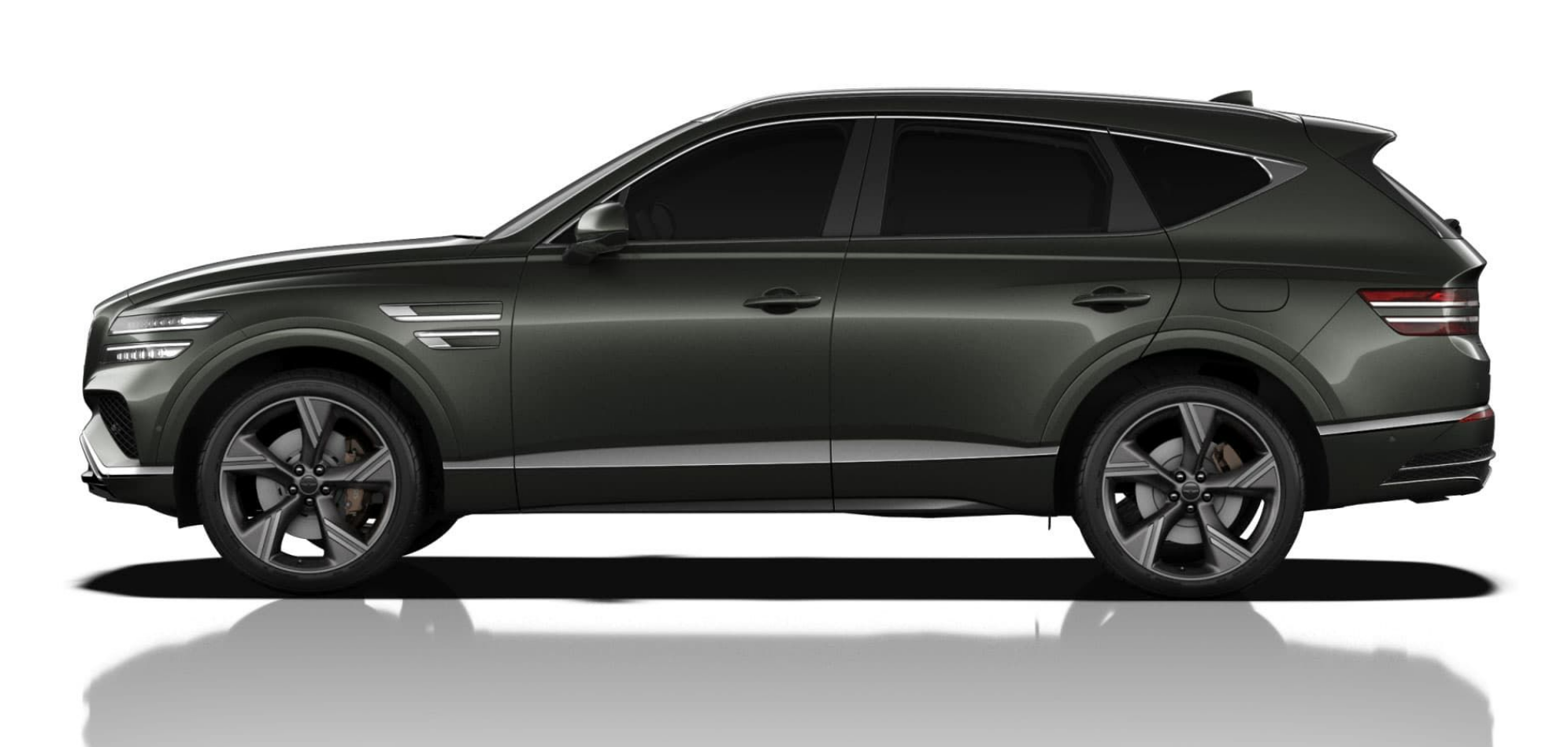 GV80 하이브리드연비