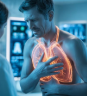 왼쪽 가슴 통증 원인