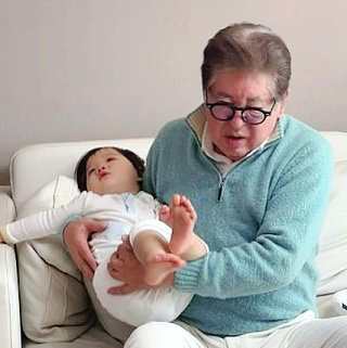 김용건 나이 아내 늦둥이 아들 하정우 며느리 황보라