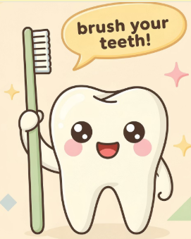 잇몸이 붓고 아플 때