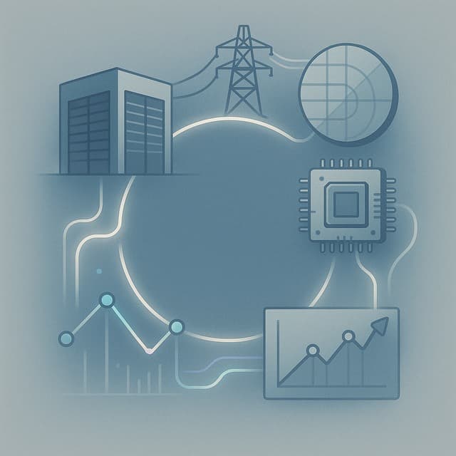 AI 버블 논쟁: 과열 신호와 펀더멘털을 가르는 7가지 체크리스트