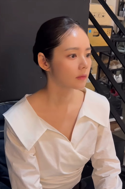 한가인 프로필 나이 자유부인 리즈 기미쿠션 김동준