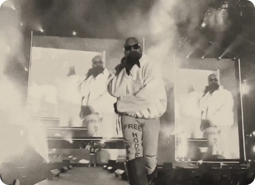 YE(칸예 웨스트) 공연 티켓가격 및 일정 한국한정판 공식 MD 안내