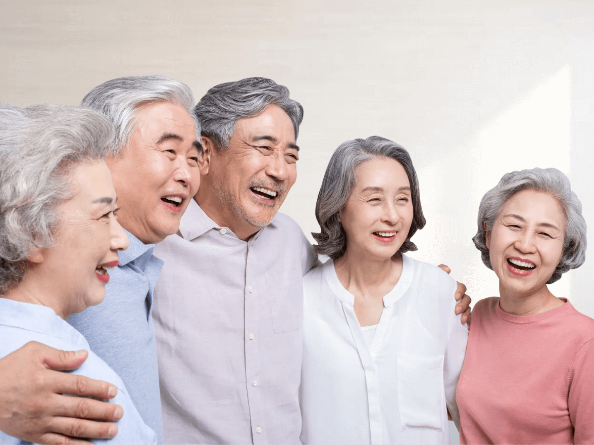 시니어 코하우징 고령자 공동체에서 특정 인물이 중심이 될 때 나타나는 심리적 불균형