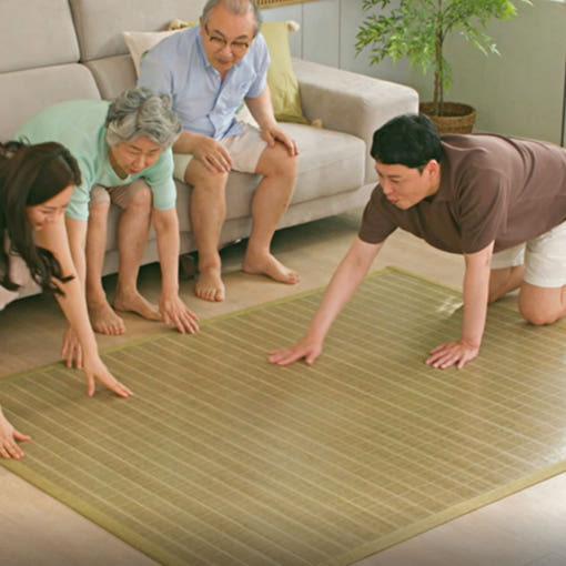 백세건강 춘향 대나무의 이점