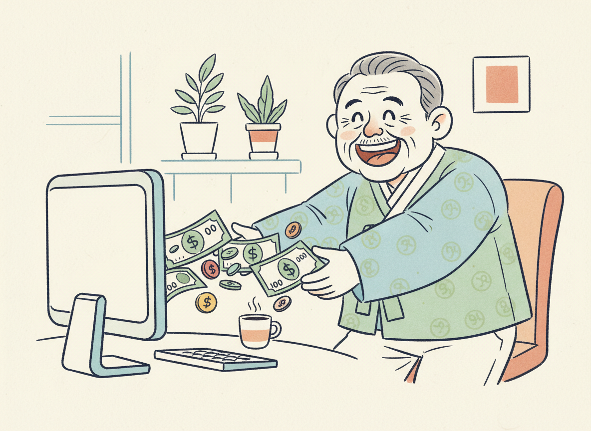 정부24 미환급금 통합 조회