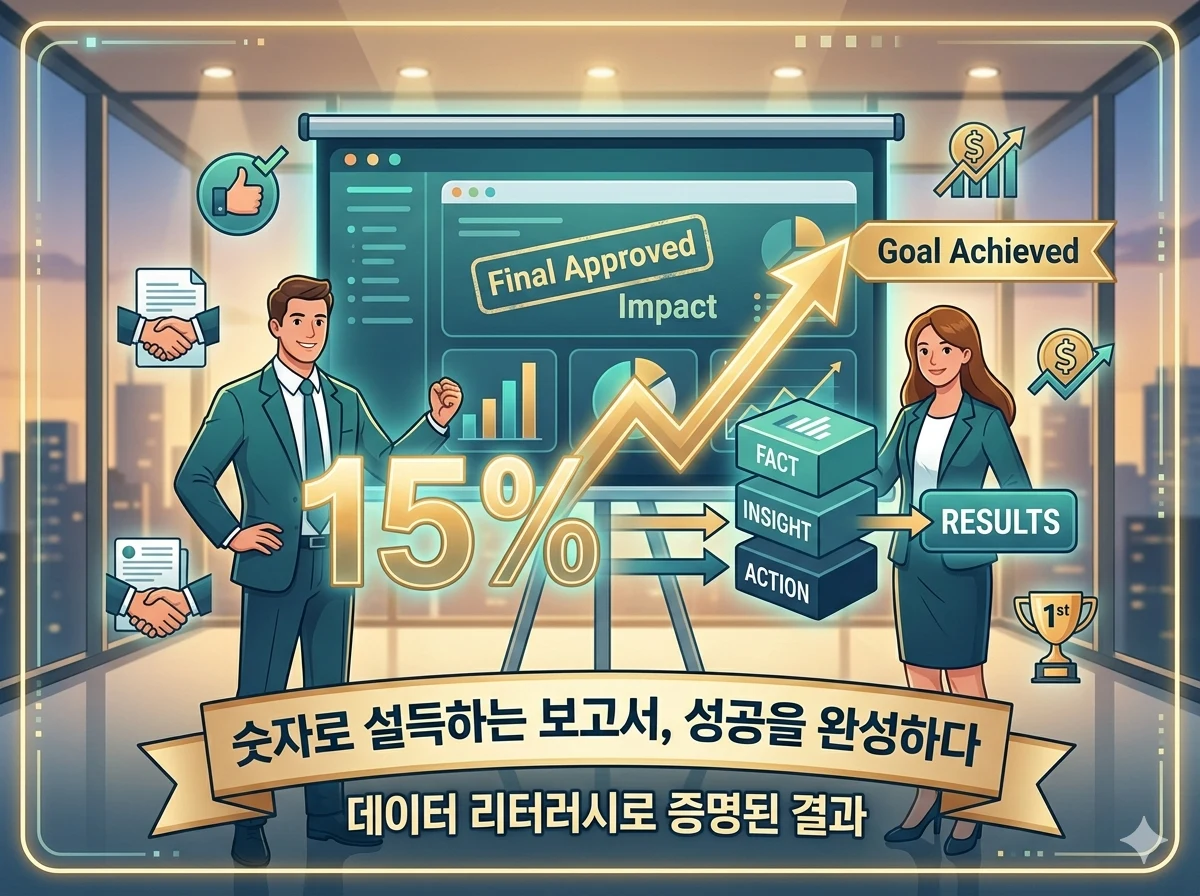 결국은 설득입니다