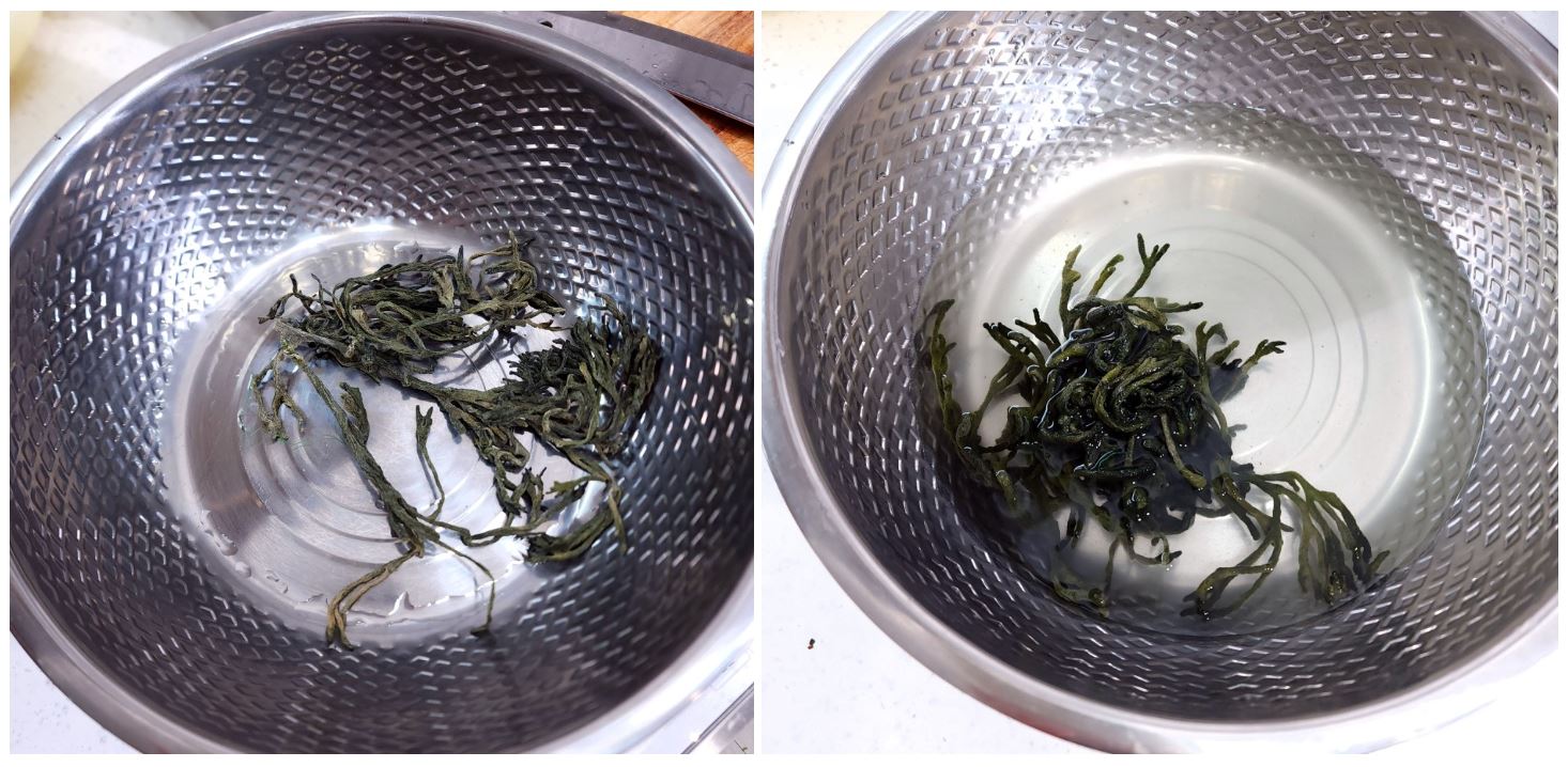 동치미담그는법