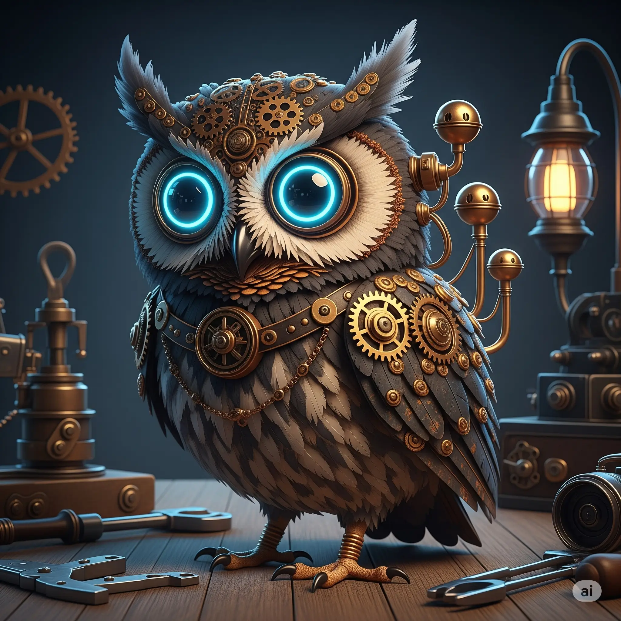 스타일 융합 표현