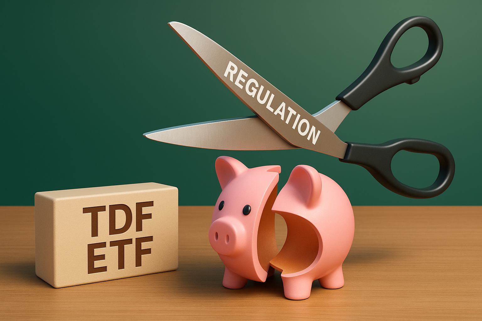 ETF TDF 규제 강화 전략 재점검