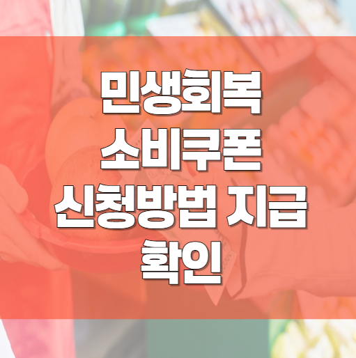 민생회복_소비쿠폰_신청방법_핵심정리