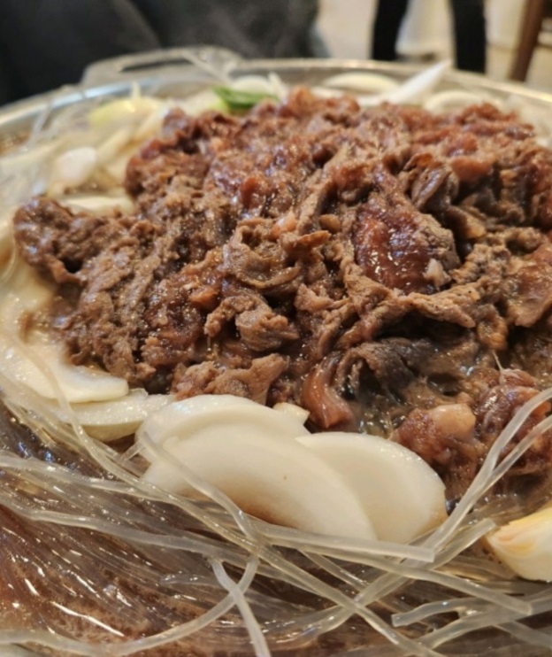 육사시미-간받이-안창살-논현동-무밥