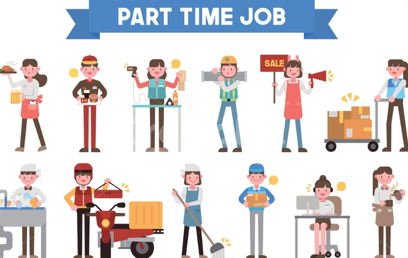 직장인 퇴근후 부업 이미지