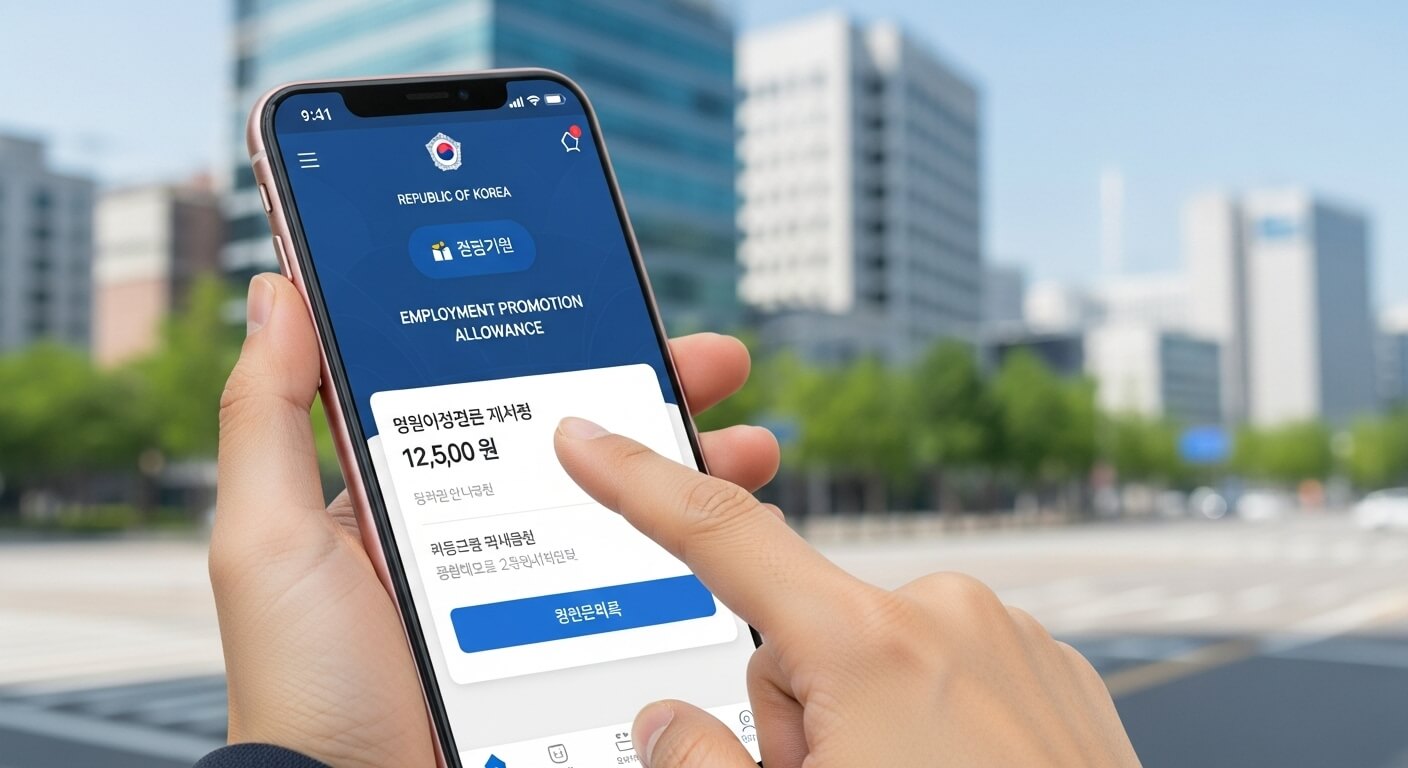 구직촉진수당