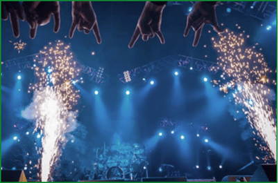 서울 세계 불꽃놀이 축제 2024 골든티켓 응모, 명당