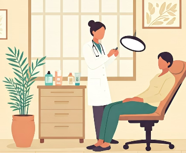 대상포진 초기증상