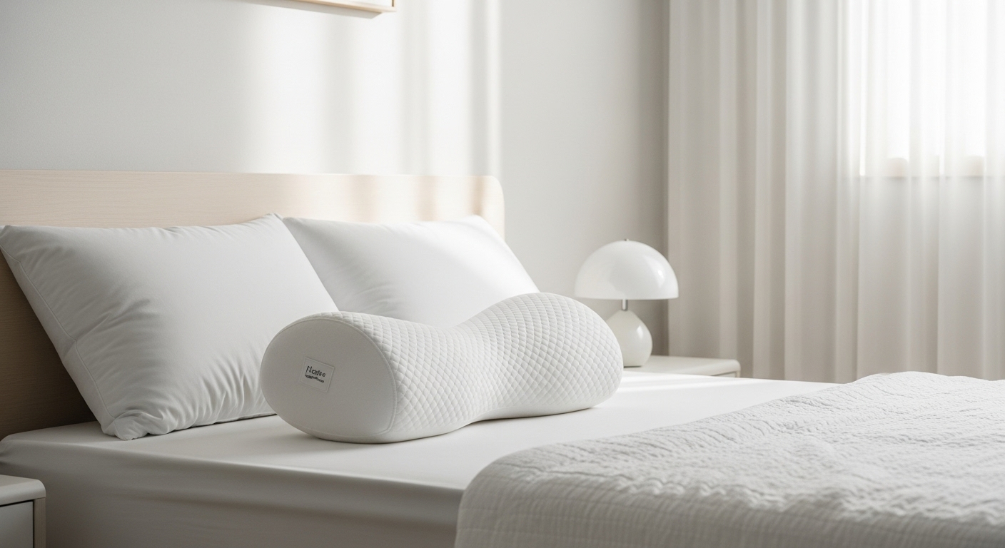 경추베개 잘못 사용하는 대표적인 착각