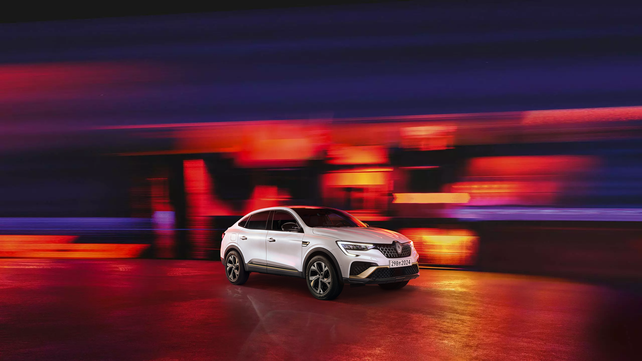 아르카나 E-테크 하이브리드