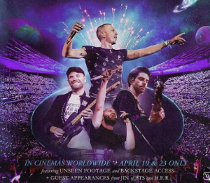 2025 콜드플레이 내한공연