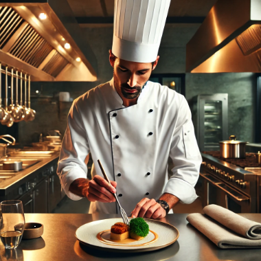 유명 셰프 관련 사진