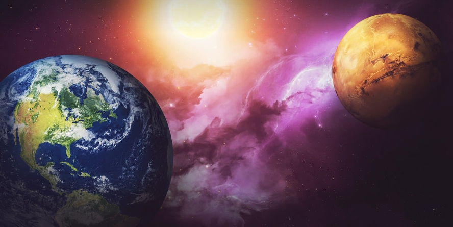 화성에 사람 살 수 있을까?