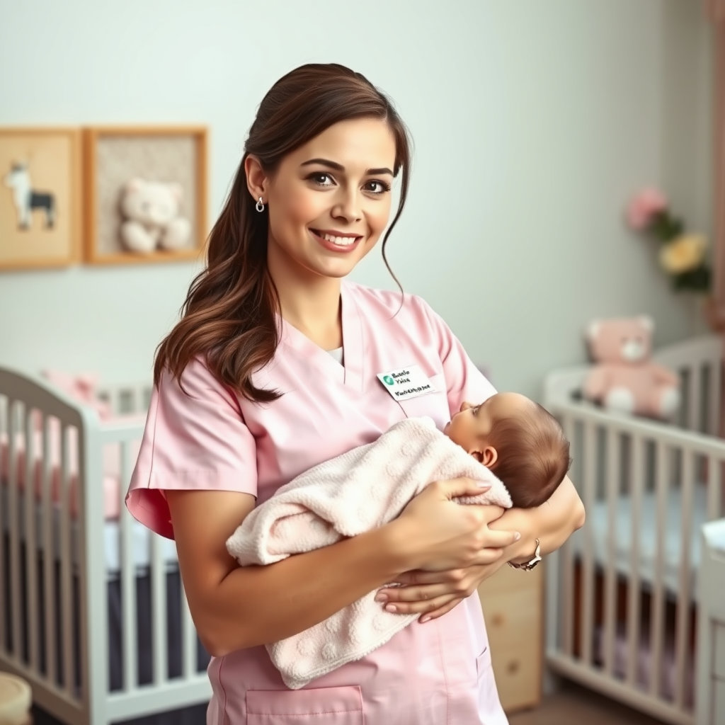 정부지원 산후관리사 이미지