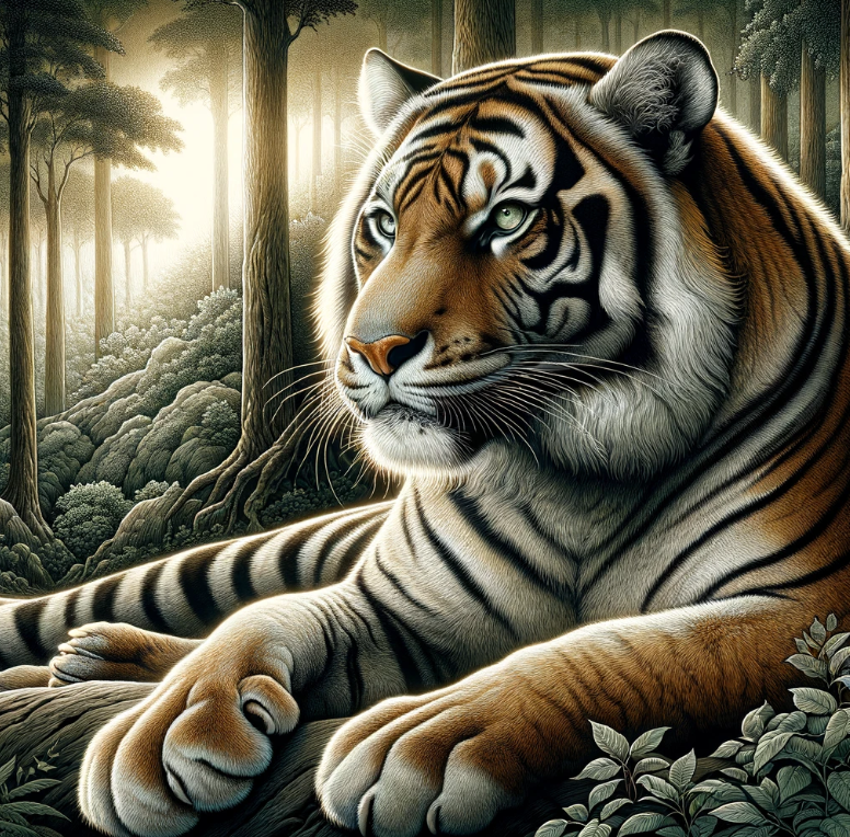 2024 호랑이띠 운세, 범띠 운세 연도별 총정리