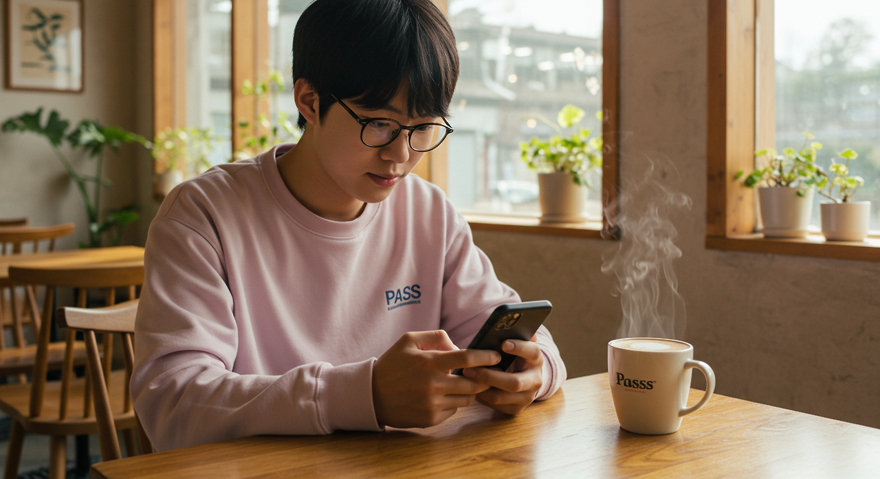 PASS 명의도용방지