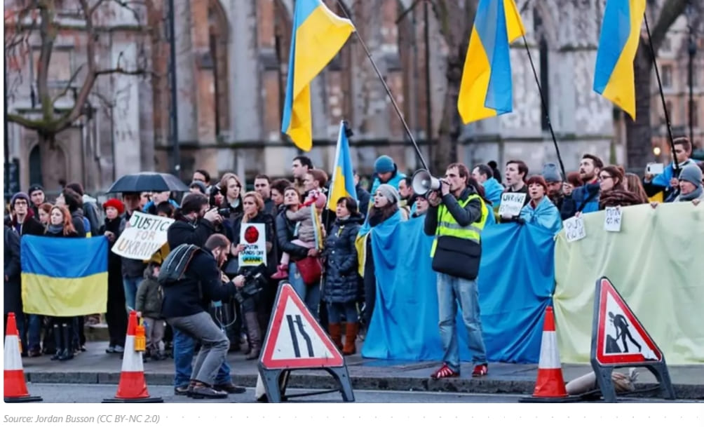 중국과 러시아의 전쟁 협박이 실현되기 어려운 이유 A full Chinese invasion of Taiwan ㅣVIDEO: A Russia invasion of Ukraine