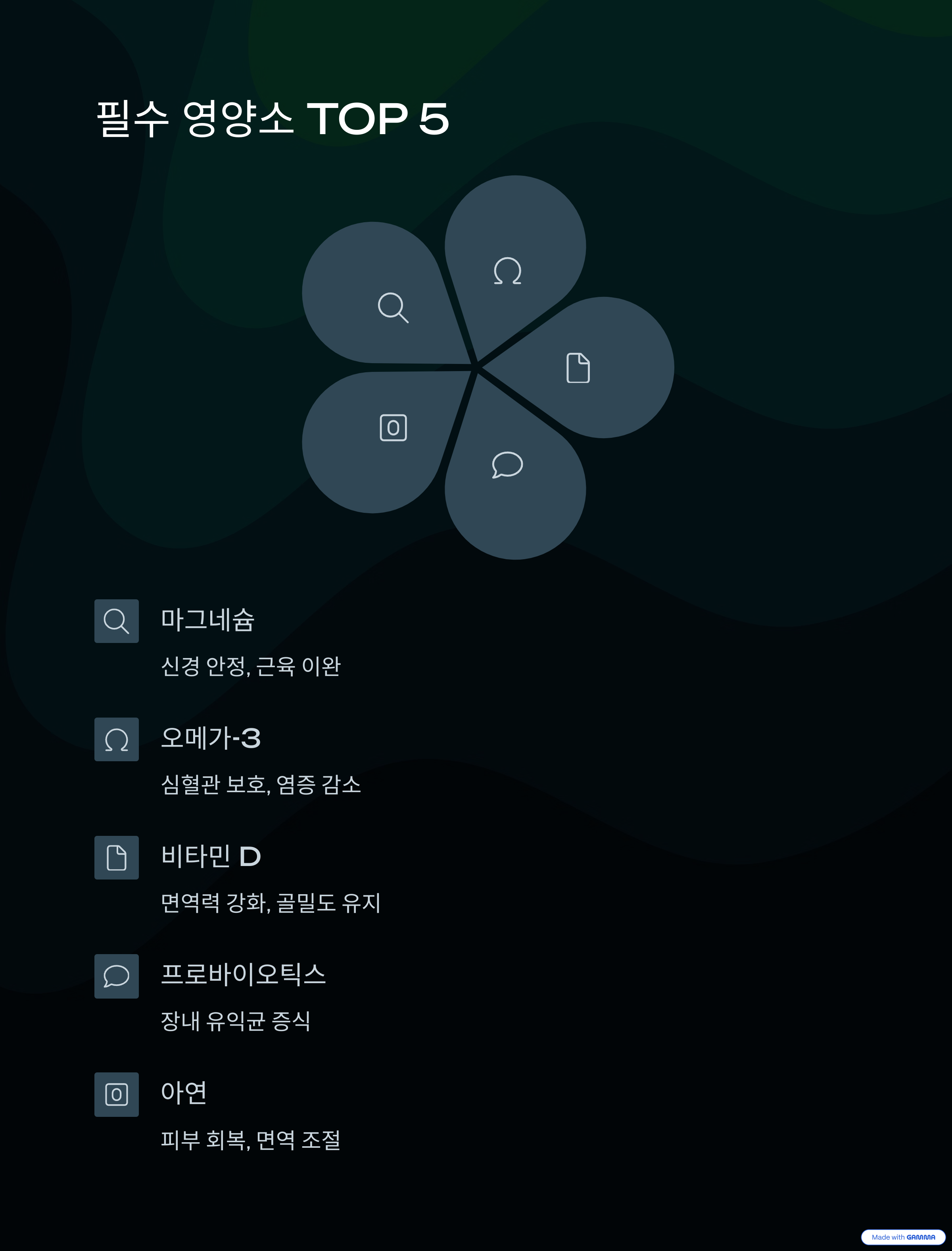 건강을 지키는 진짜 비결, 매일 실천하는 ‘작은 루틴’