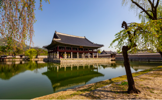 청와대 인근 코스