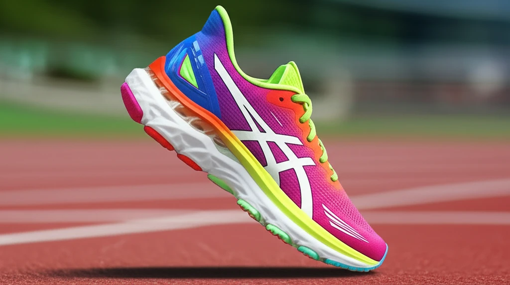 러닝화 선택 필수 팁: 발 건강 지키..