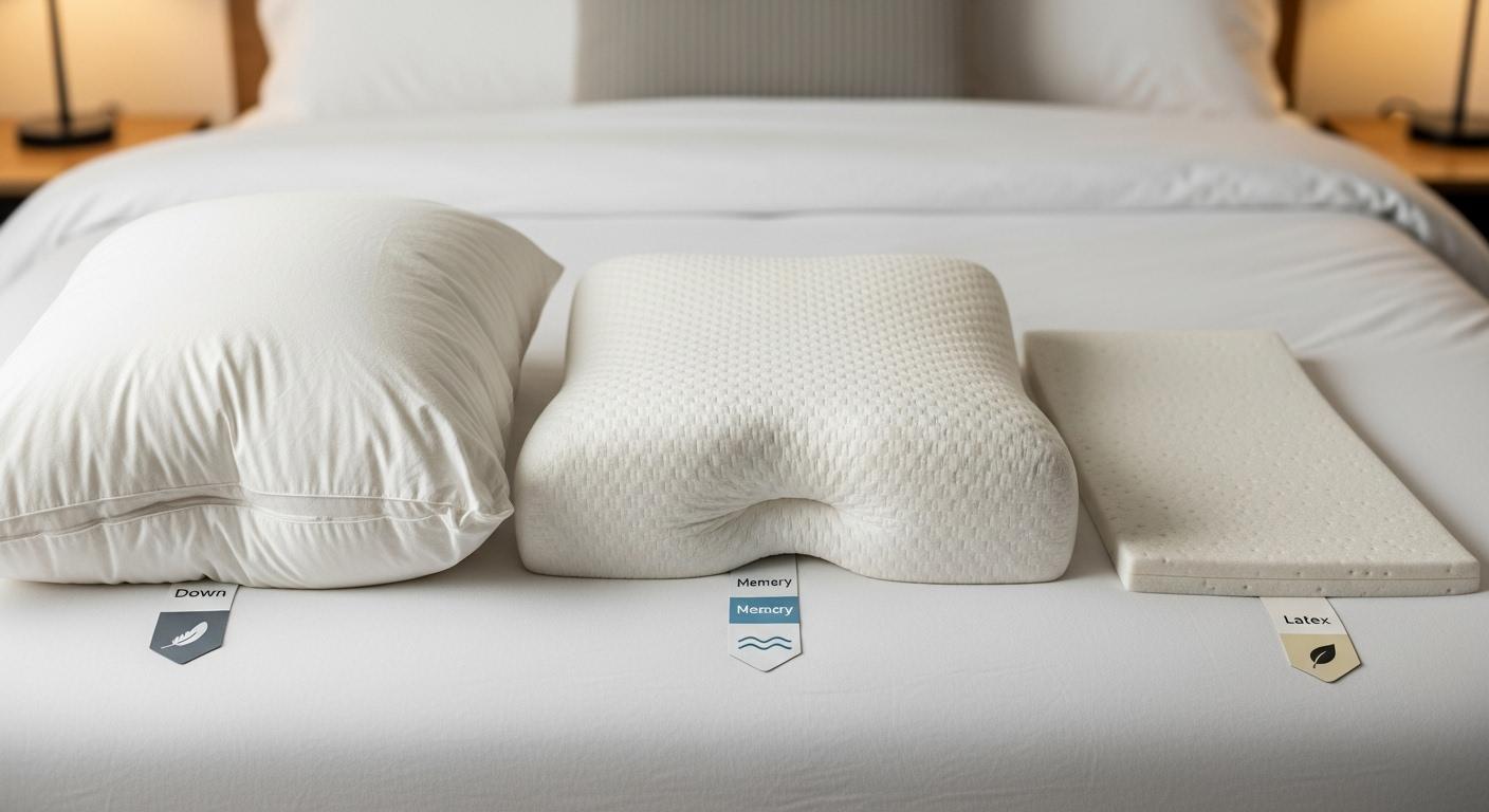 수면 베개 추천