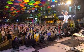 2024 대덕거리 맥주 페스티벌 기본일정과 프로그램 소개 박서진 윤태화 류지광 영기 스페이스 A 김현정 출연