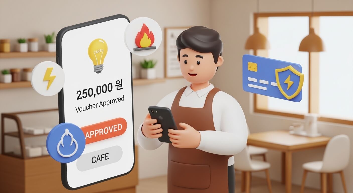 소상공인 경영안정 바우처