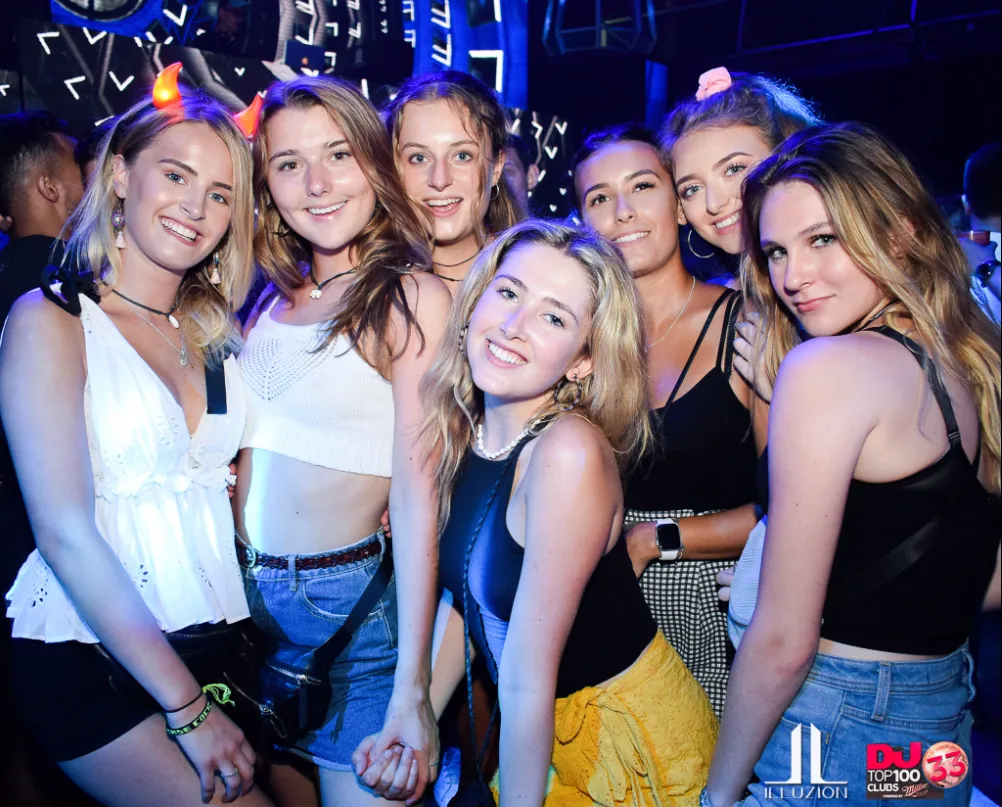 일루젼 클럽(Illuzion Phuket)