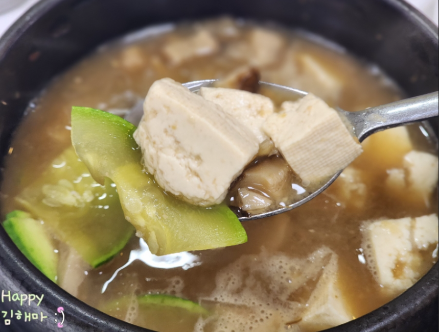 가평 청평맛집 진수성찬