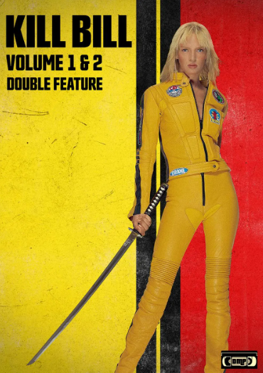 킬빌: 더 홀 블러디 어페어 영화 포스터