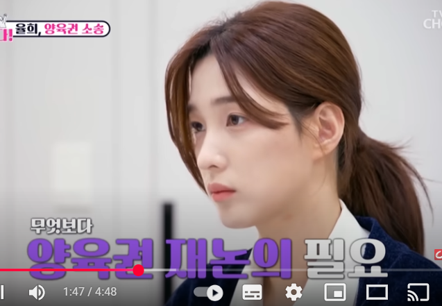 최민환 율희 이혼 진짜이유