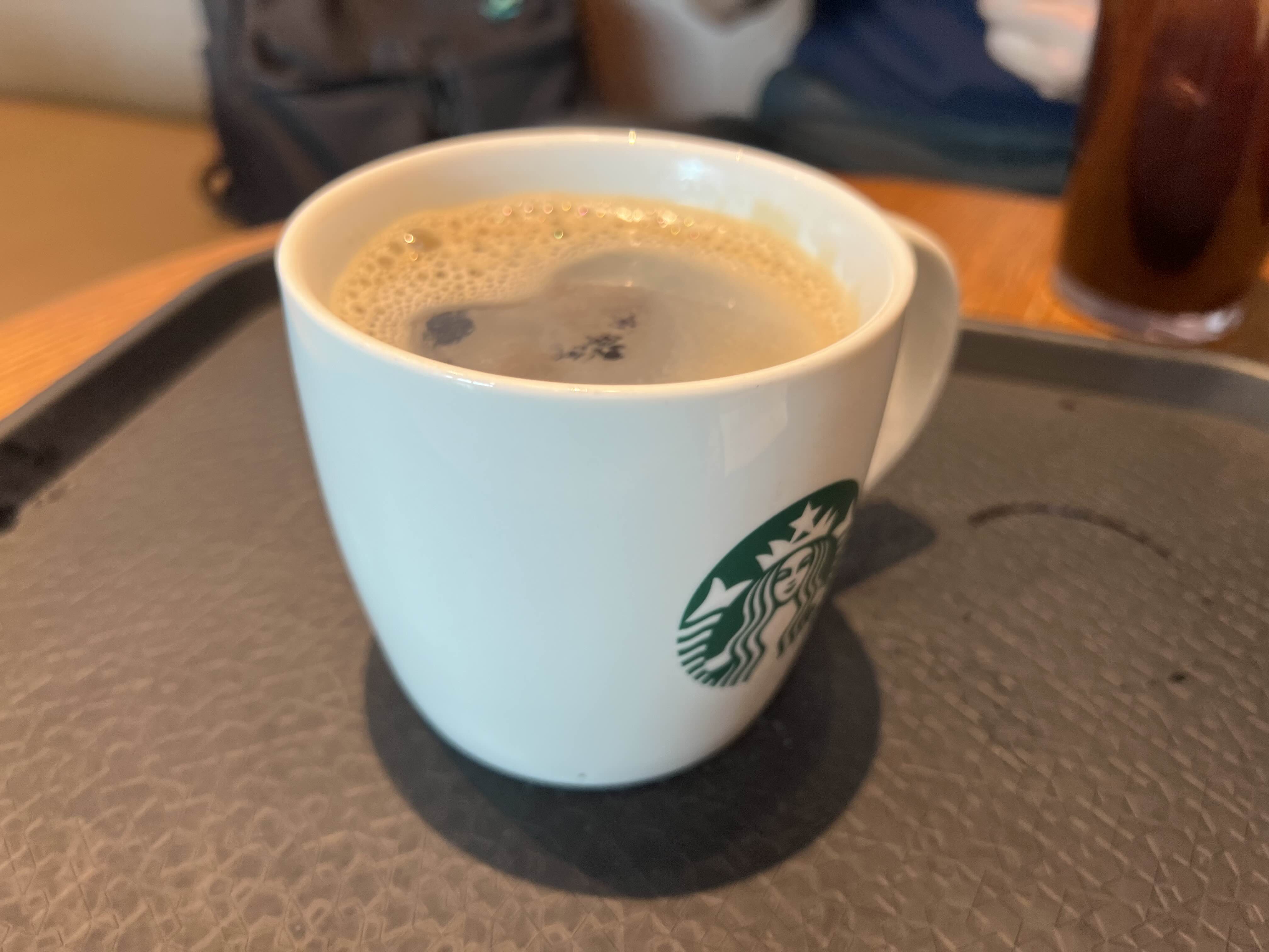 스타벅스 아메리카노