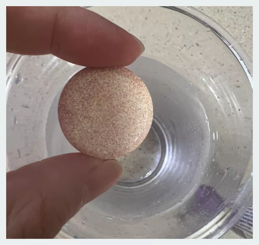 미볼리스 발포비타민