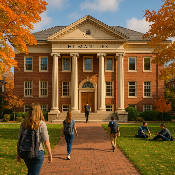 미국 대학 인문학비용 관련 사진