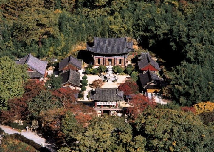 장안사